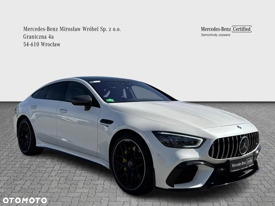 Mercedes-Benz AMG GT 63 S 4-Matic+ - 7