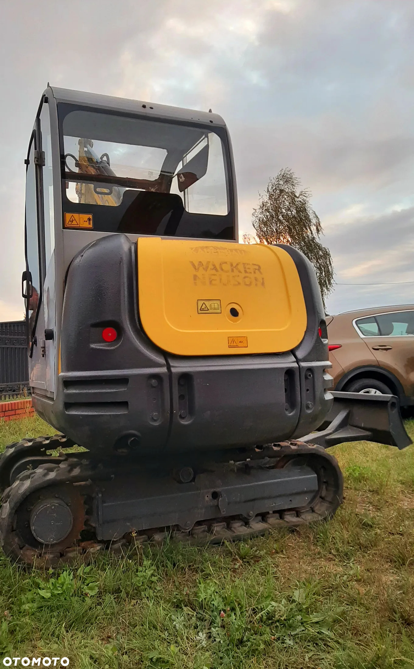 Wacker Neuson 2503 - 8