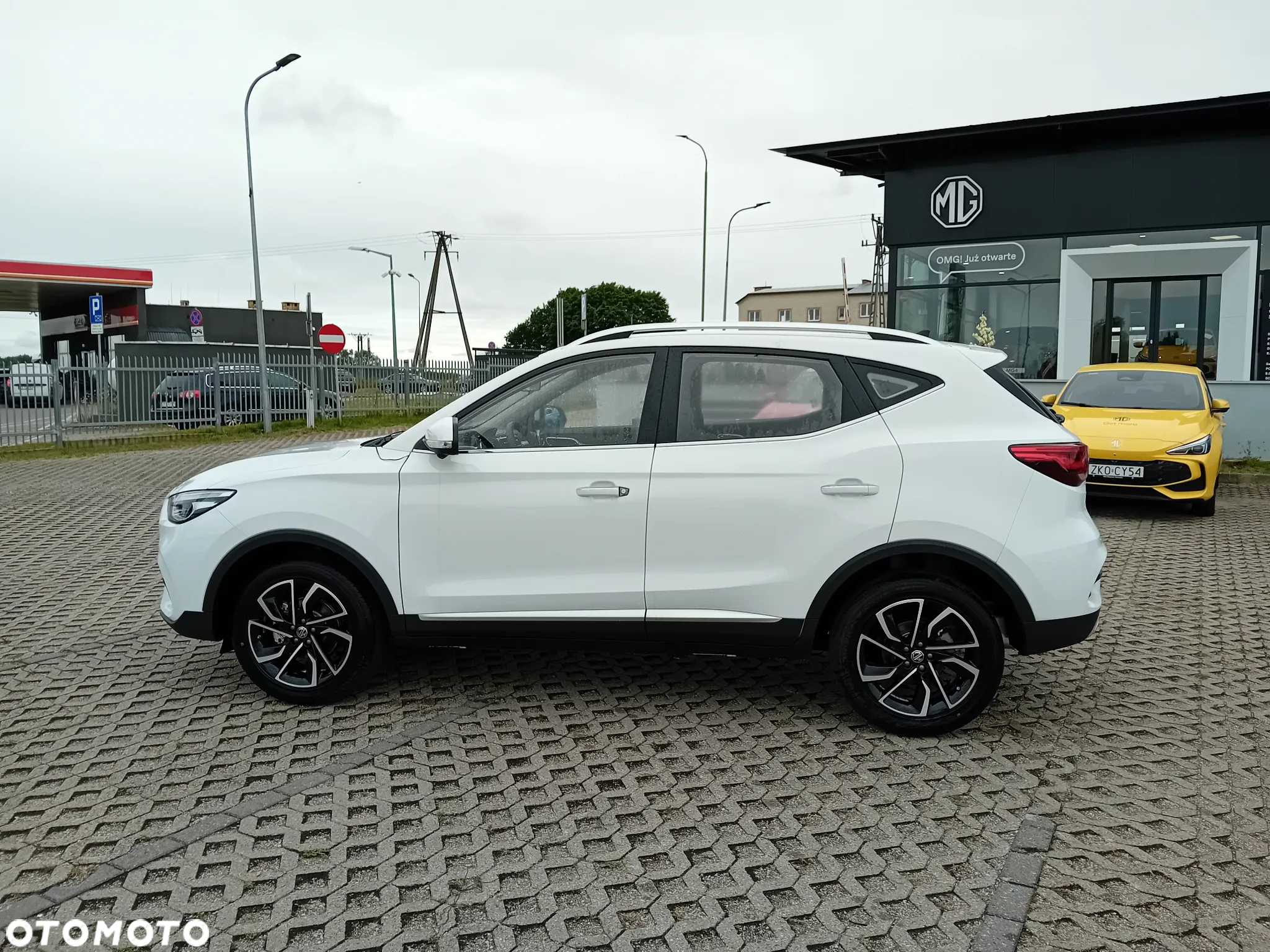 MG ZS 1.5 VTi-Tech Exclusive - 8
