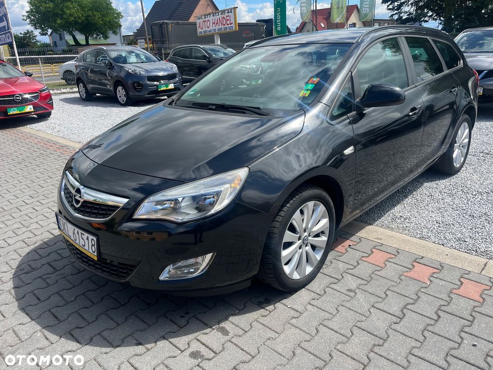 Opel Astra 1.4 Turbo Automatik 150 Jahre - 2