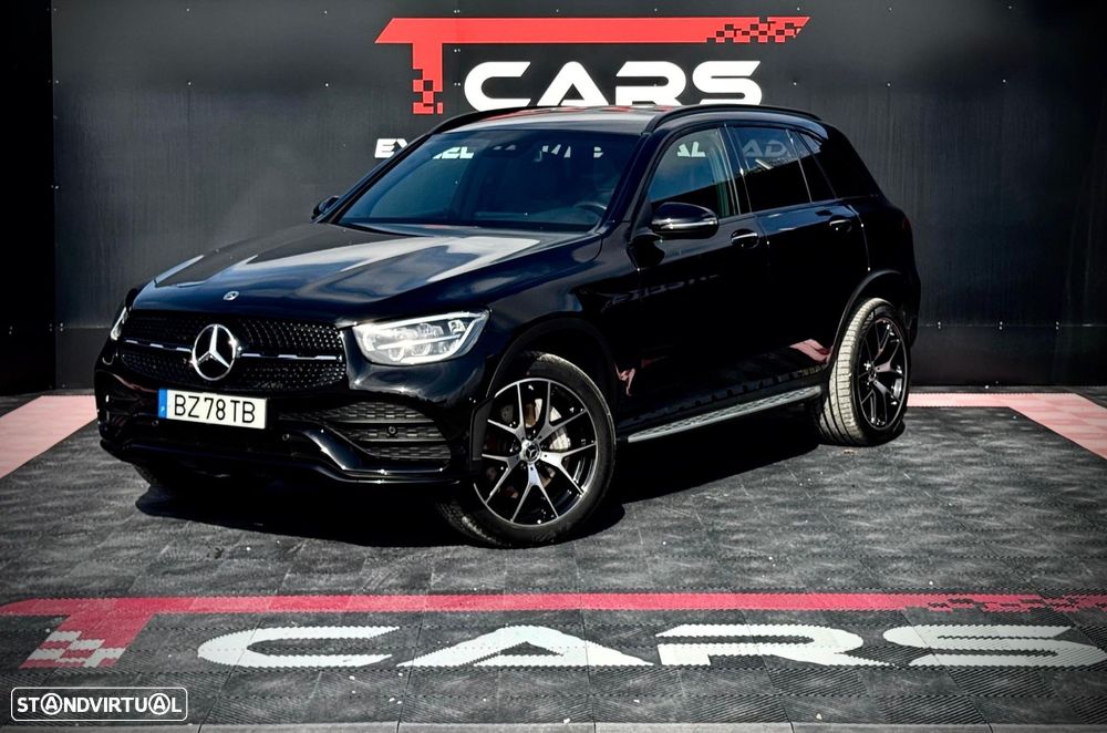 Mercedes-Benz GLC 300 de 4Matic 9G-TRONIC AMG Line Plus - 1