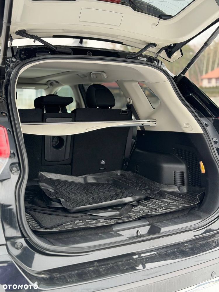 Nissan X-Trail 1.7 dCi N-Tec 4WD Xtronic - 15