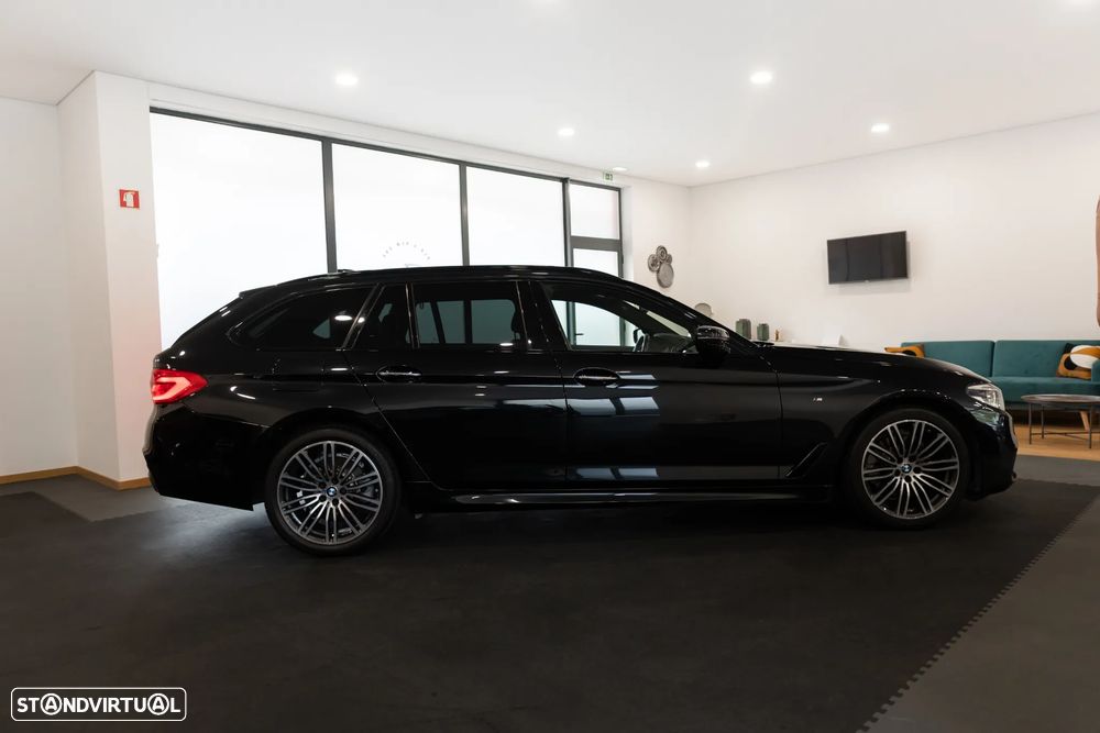 BMW 520 d Pack M Auto - 3
