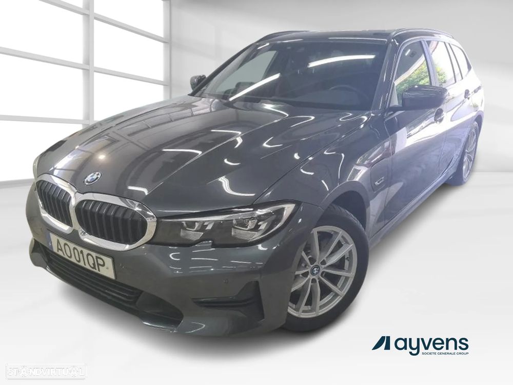 BMW 320 e Corporate Edition Auto - 2