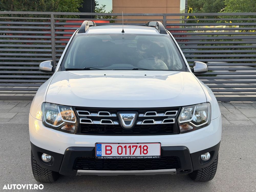 Dacia Duster dCi 110 FAP 4x2 Laureate - 2