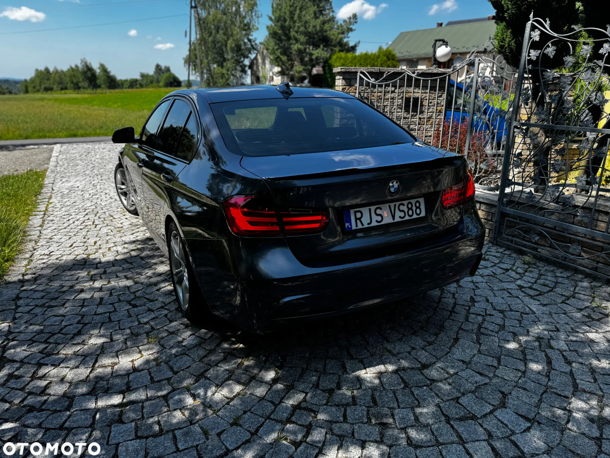 BMW Seria 3 - 6