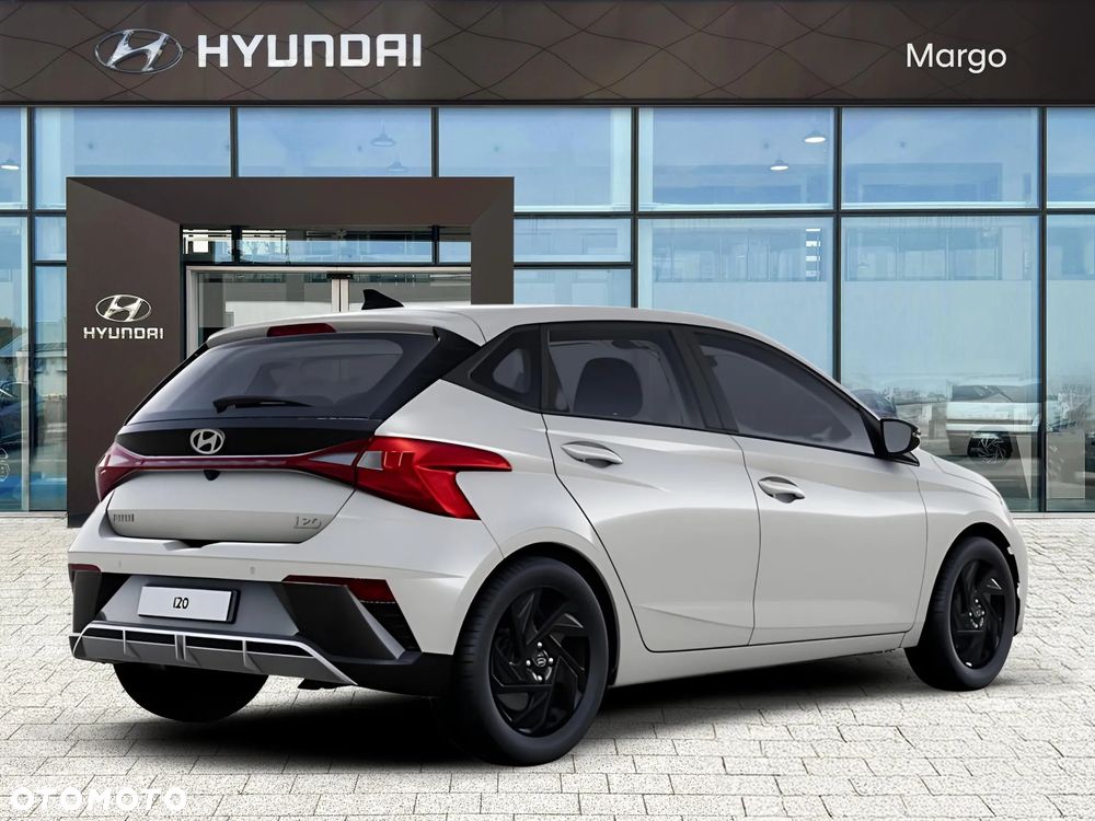 Hyundai i20 1.0 T-GDi Modern Black - 4