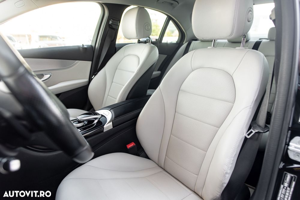 Mercedes-Benz C 220 (BlueTEC) d 7G-TRONIC - 28