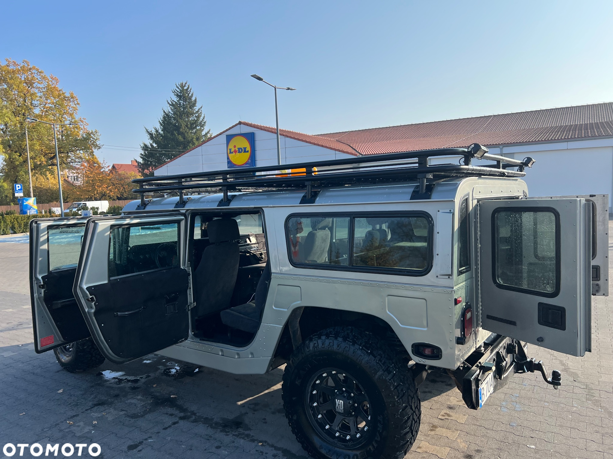Hummer H1 - 7