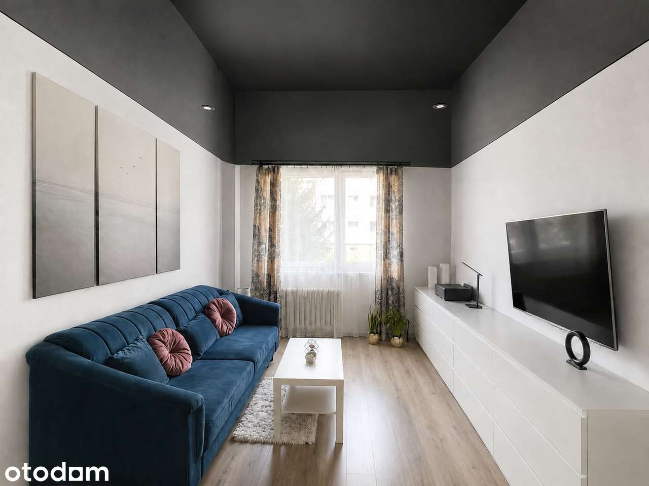 Na sprzedaż mieszkanie/ok.54m²/wysoki standard/umeblowane/2 pokoje