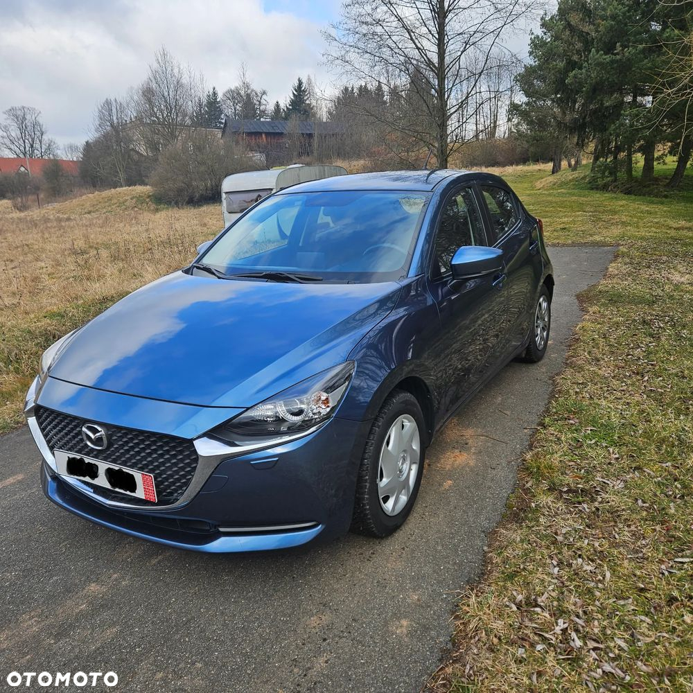 Mazda 2 SKYACTIV-G 90 Exclusive-Line - 3