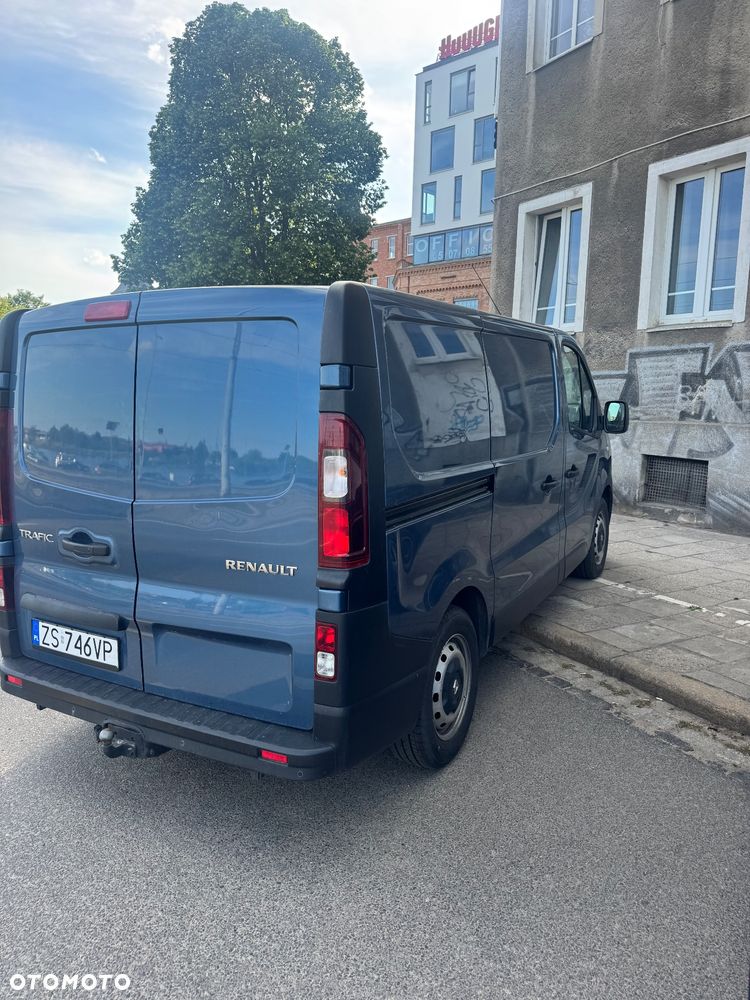 Renault Trafic 1.6 L1H1 Business (bryg.) - 5