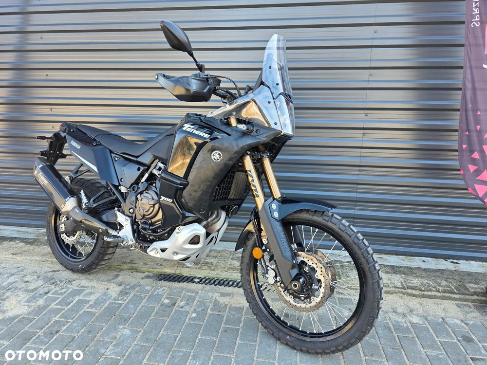 Yamaha Tenere - 34