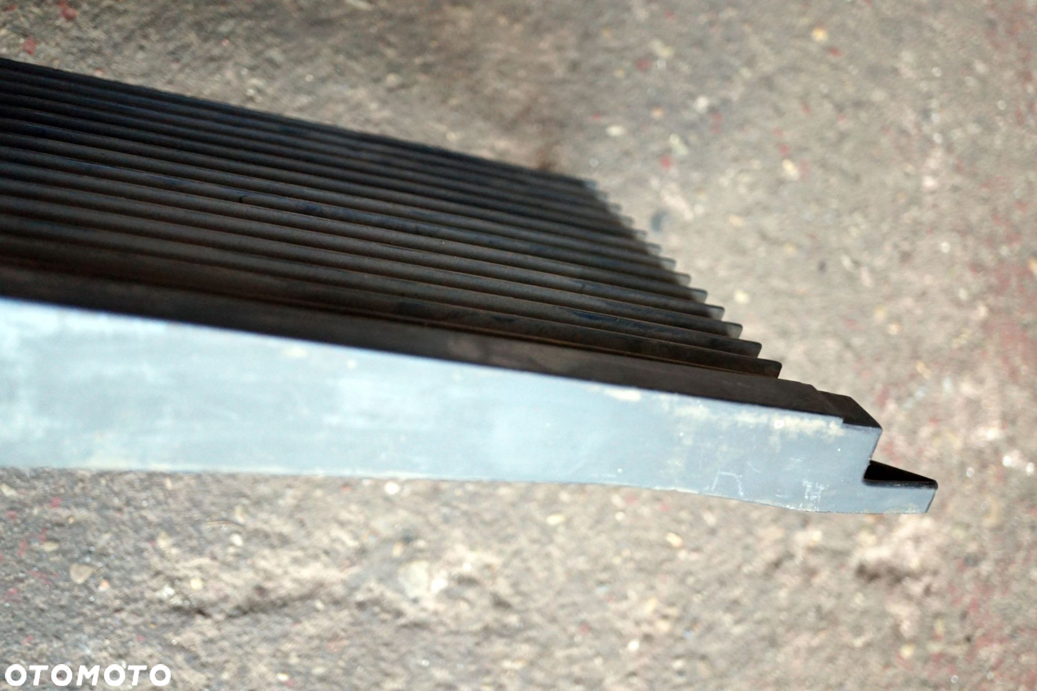 GRILL PRZEDNI ATRAPA CHŁODNICY 125P MR83 POLSKI FIAT  FSO 1983-1991 - 13