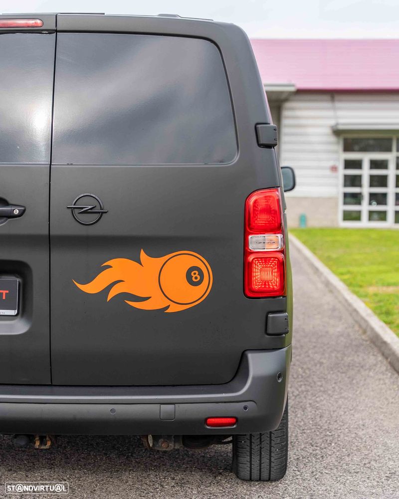 Opel Vivaro 2.0 CDTi L2H1 Essentia Inc - 10