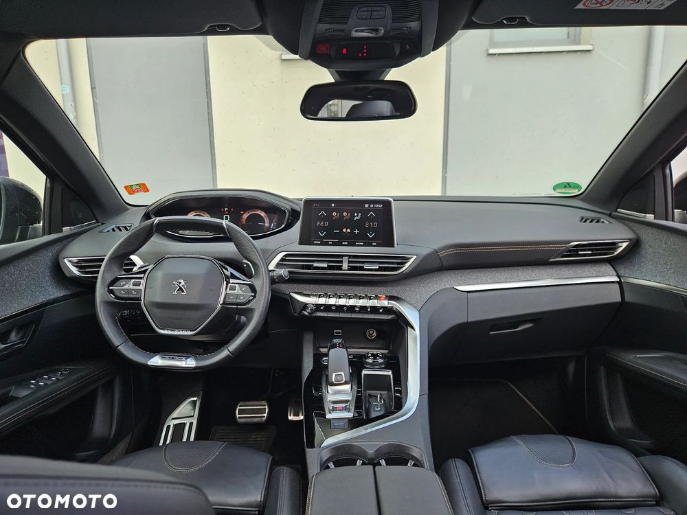 Peugeot 3008 PureTech 180 Stop & Start GPF EAT8 GT - 13