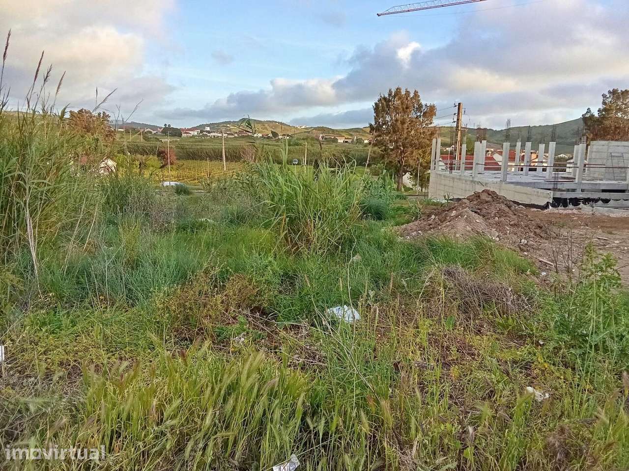 Lote de terreno com 423 m2 para construção em Ponte do Rol, Torres Ved - Grande imagem: 2/5