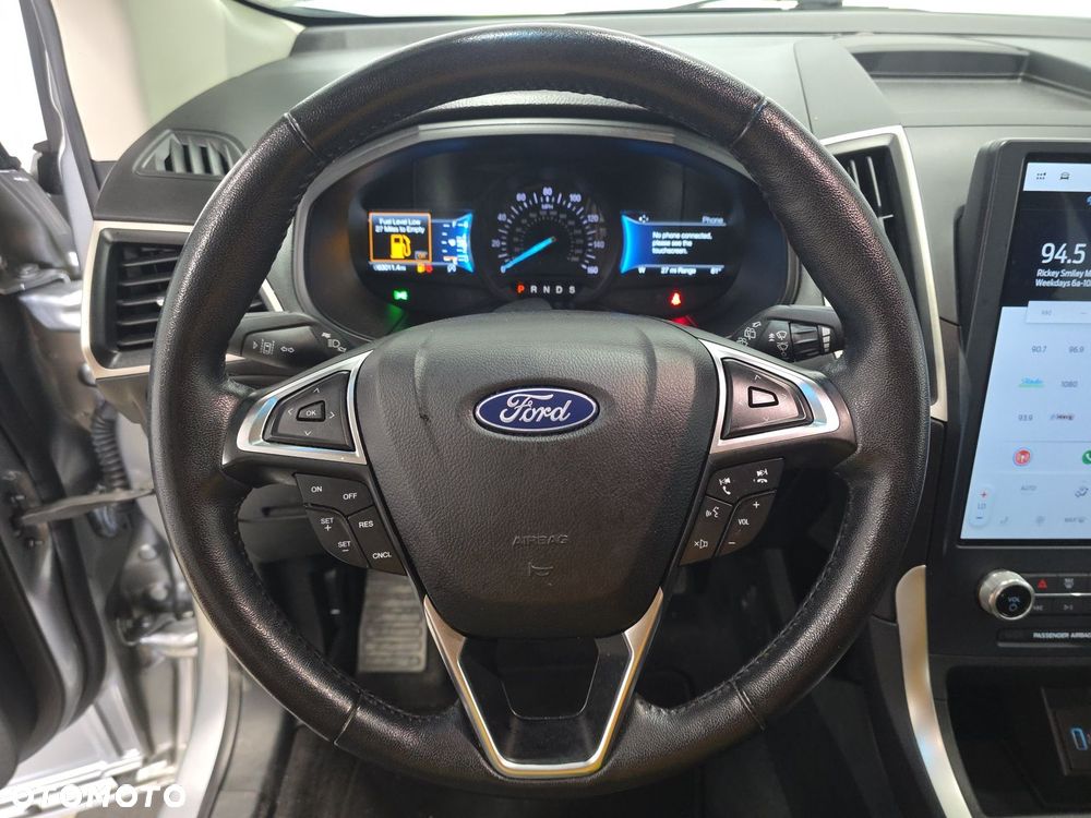 Ford Edge - 9