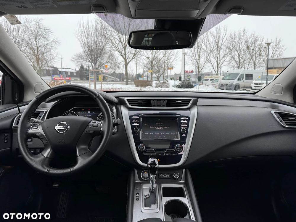 Nissan Murano - 18