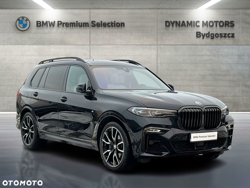 BMW X7 xDrive30d sport - 7
