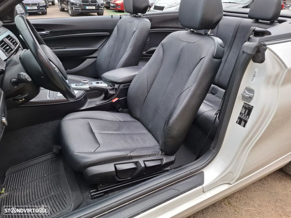 BMW 220 d Aut. Luxury Line - 18