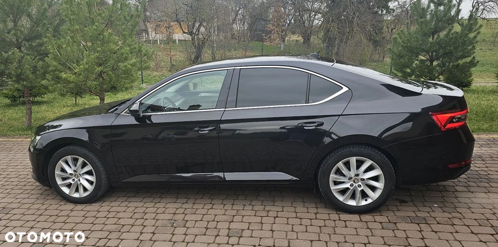 Skoda Superb - 5