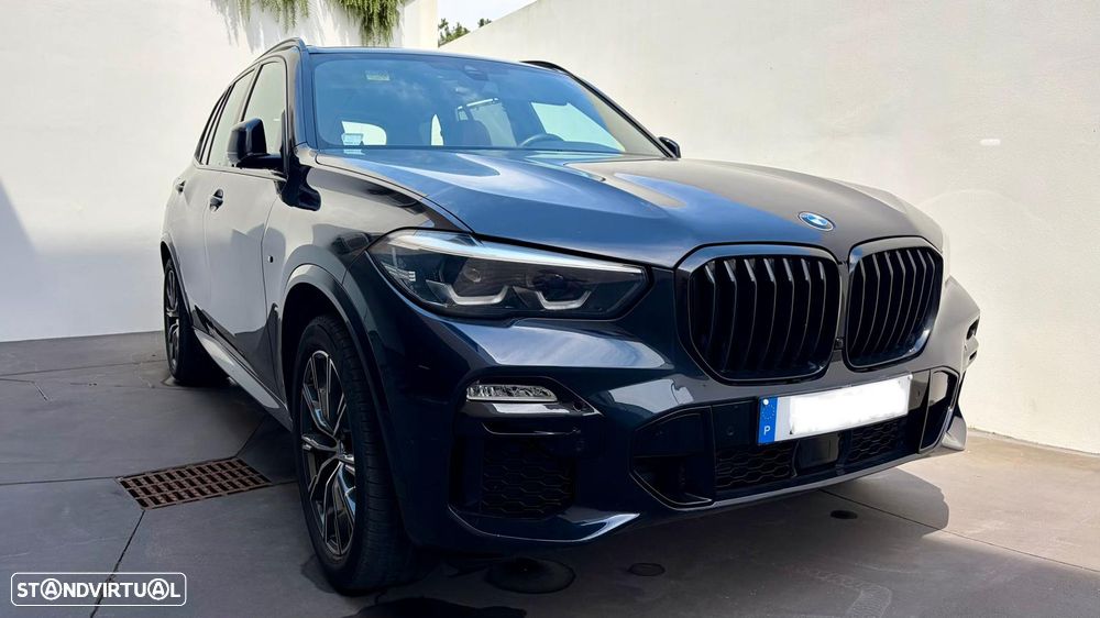 BMW X5 45 e xDrive Pack M - 7