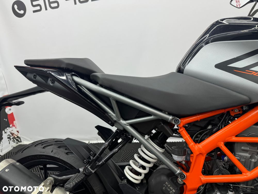 KTM Duke - 16