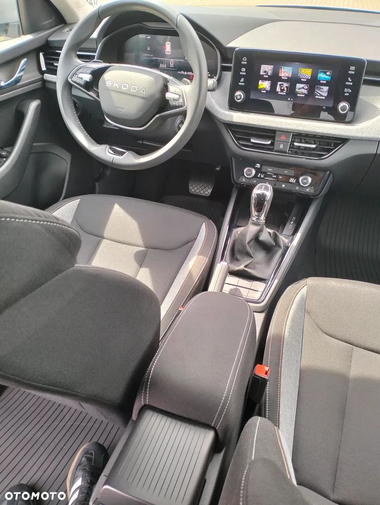 Skoda Kamiq 1.0 TSI Selection DSG - 17