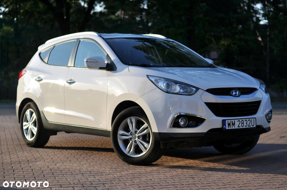 Hyundai ix35 2.0 2WD Style - 1