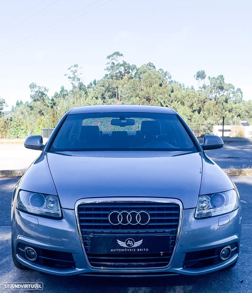 Audi A6 2010 photo 2