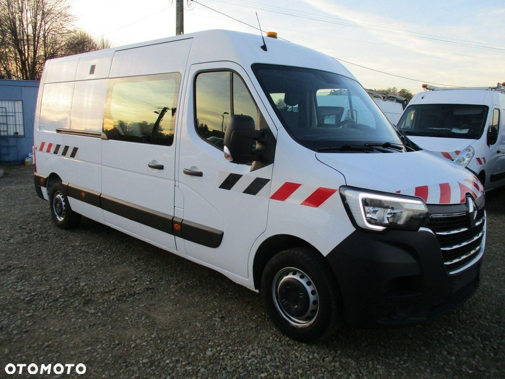 Renault Master - 2