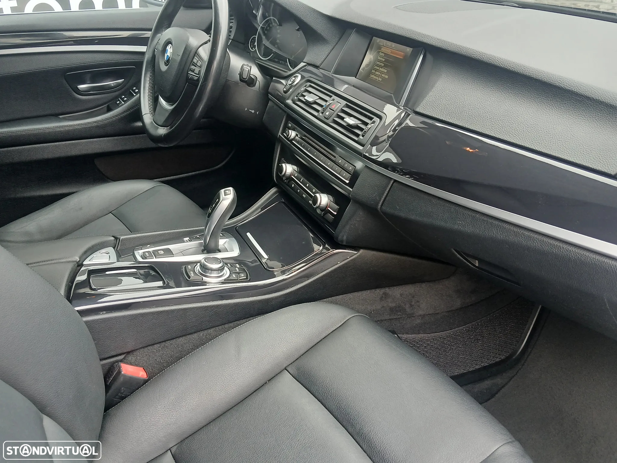 BMW 520 d Auto - 23