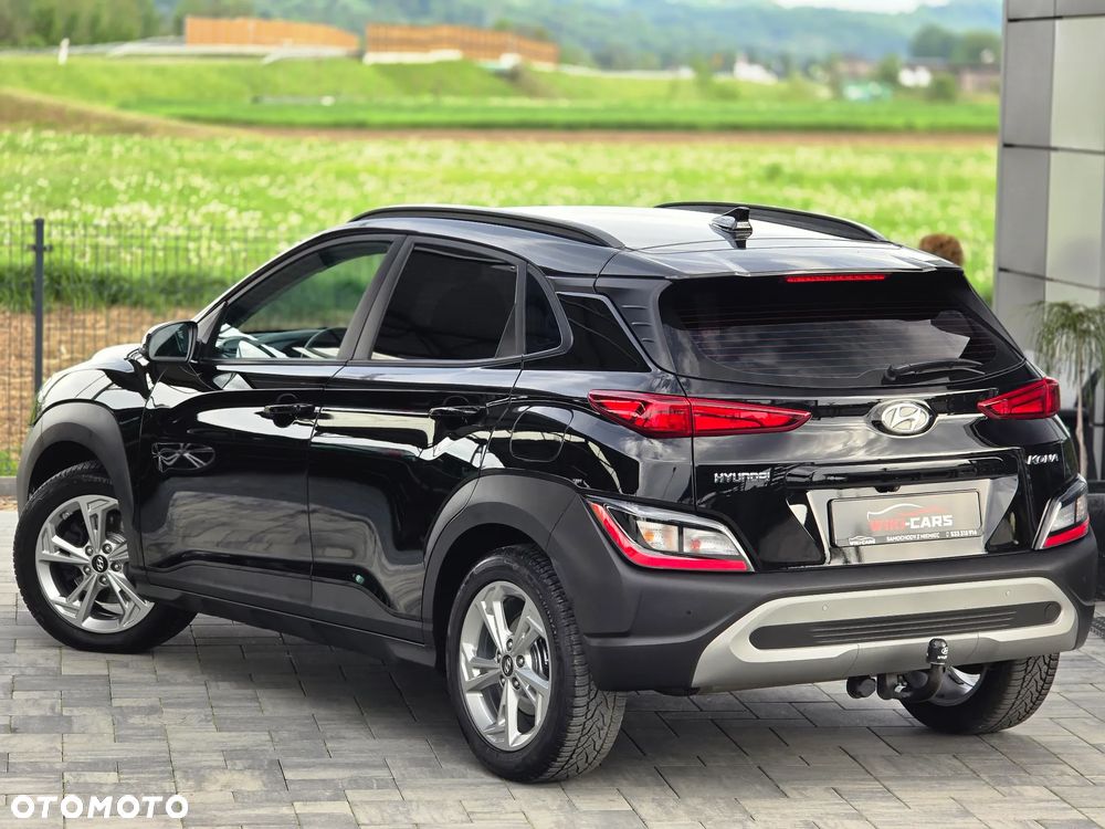 Hyundai Kona 1.6 T-GDI DCT Prime - 11