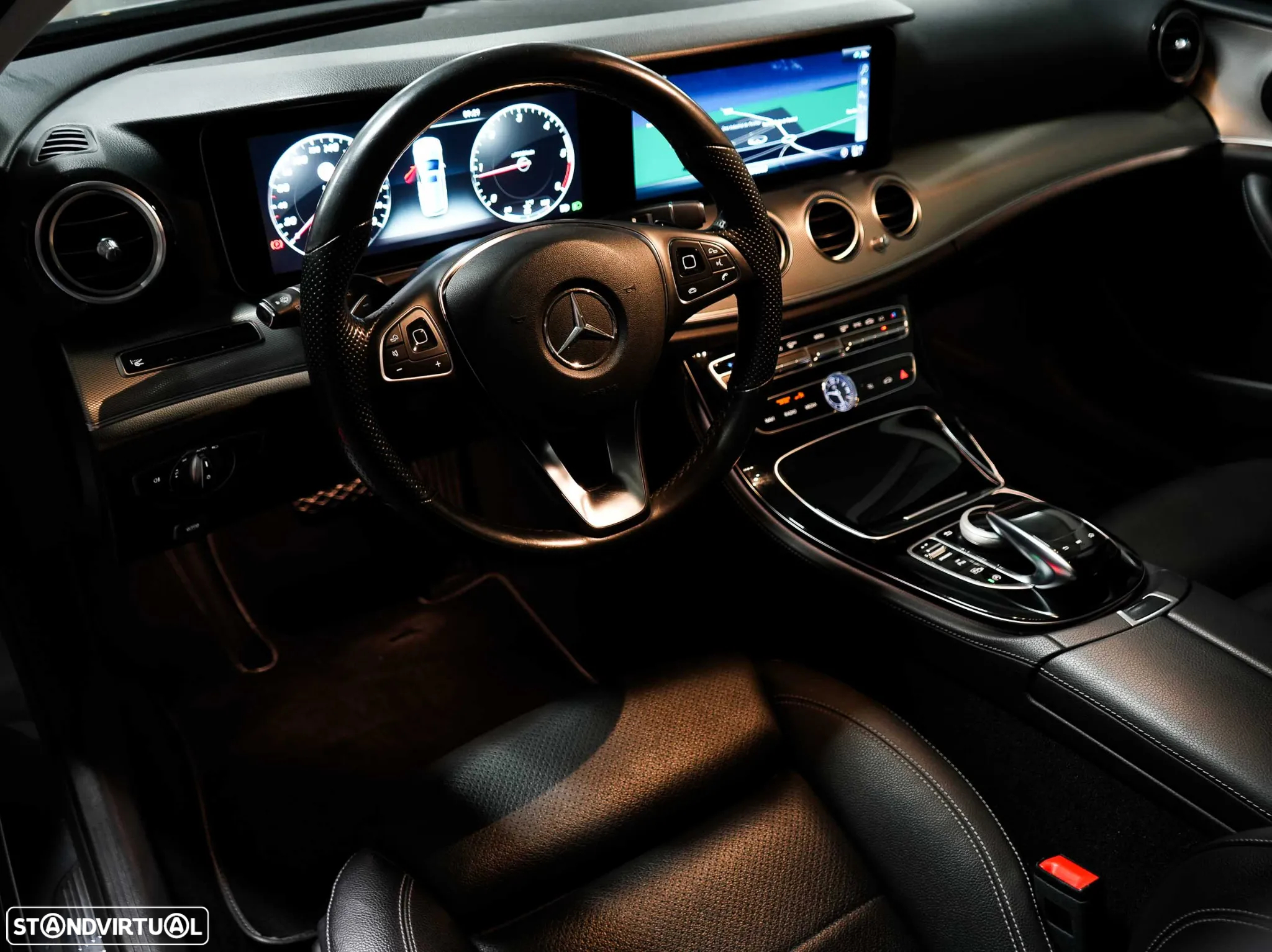 Mercedes-Benz E 220 d Avantgarde+ - 16
