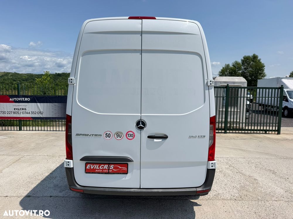 Mercedes-Benz Sprinter FRIGORIFIC THERMO KING - 13