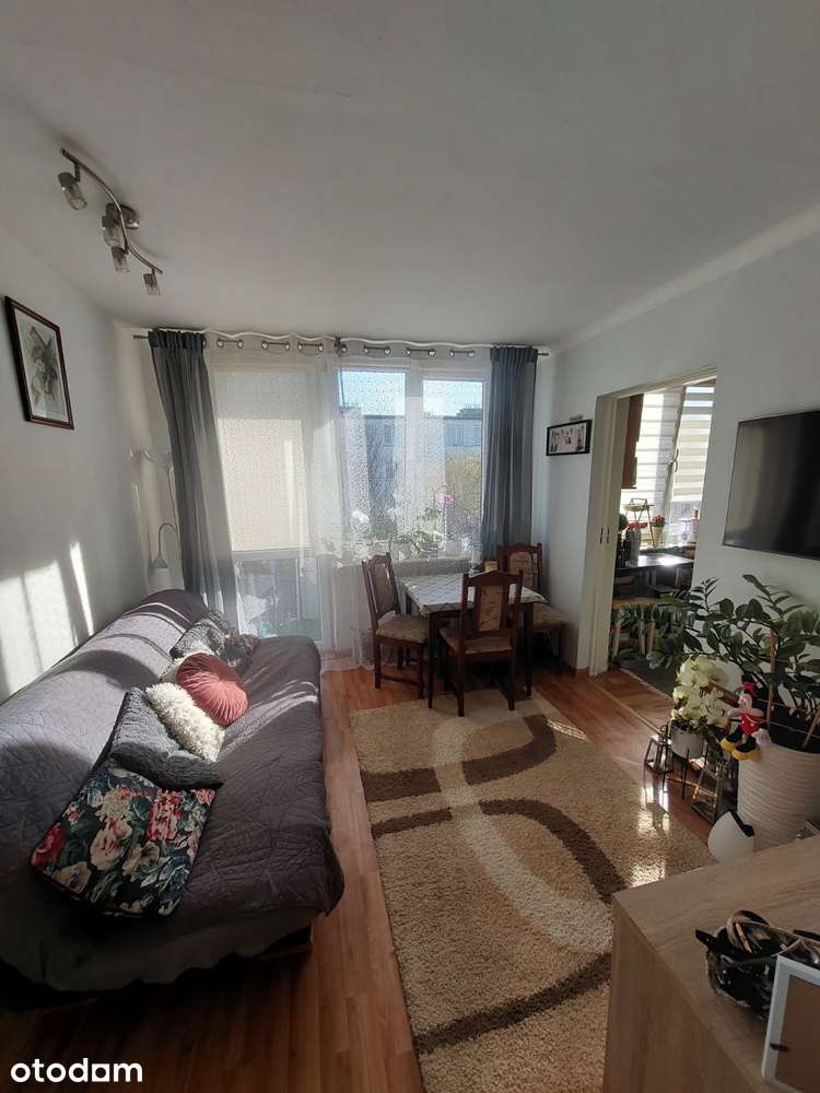 Najtańsze mieszkanie w Łukowie, balkon i piwnica