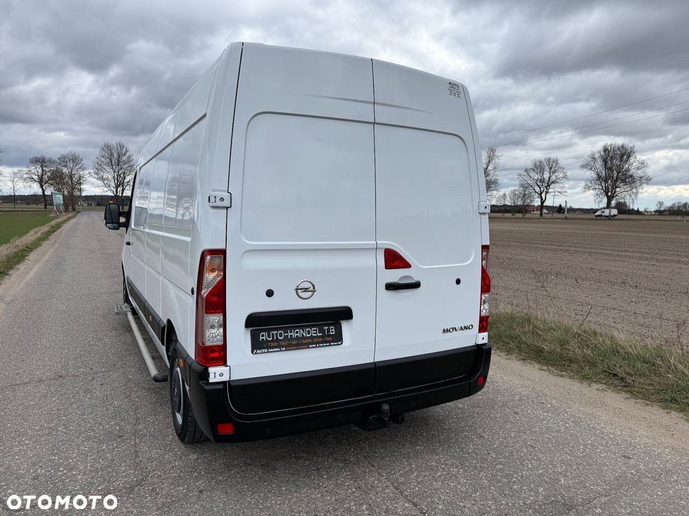 Opel Movano - 8