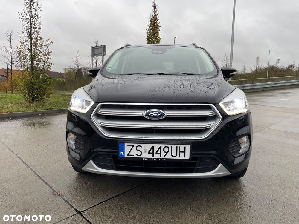 Ford Kuga 1.5 EcoBoost AWD Titanium ASS - 10