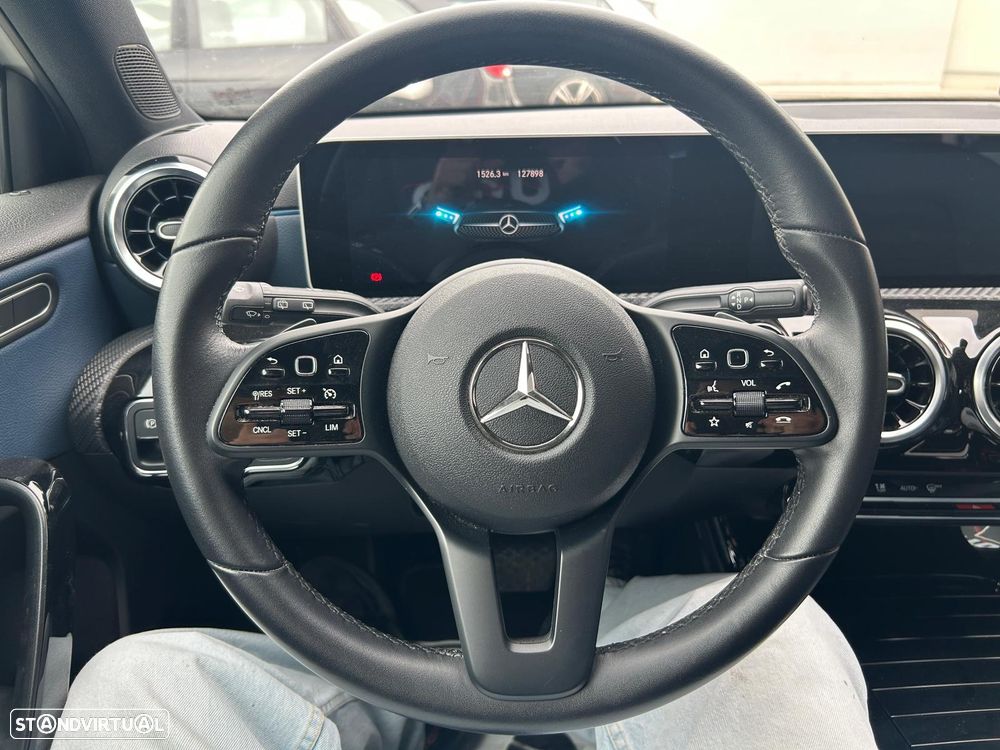 Mercedes-Benz A 180 d Business Solutions Aut. - 14