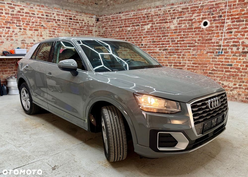 Audi Q2 1.4 TFSI CoD Sport - 2
