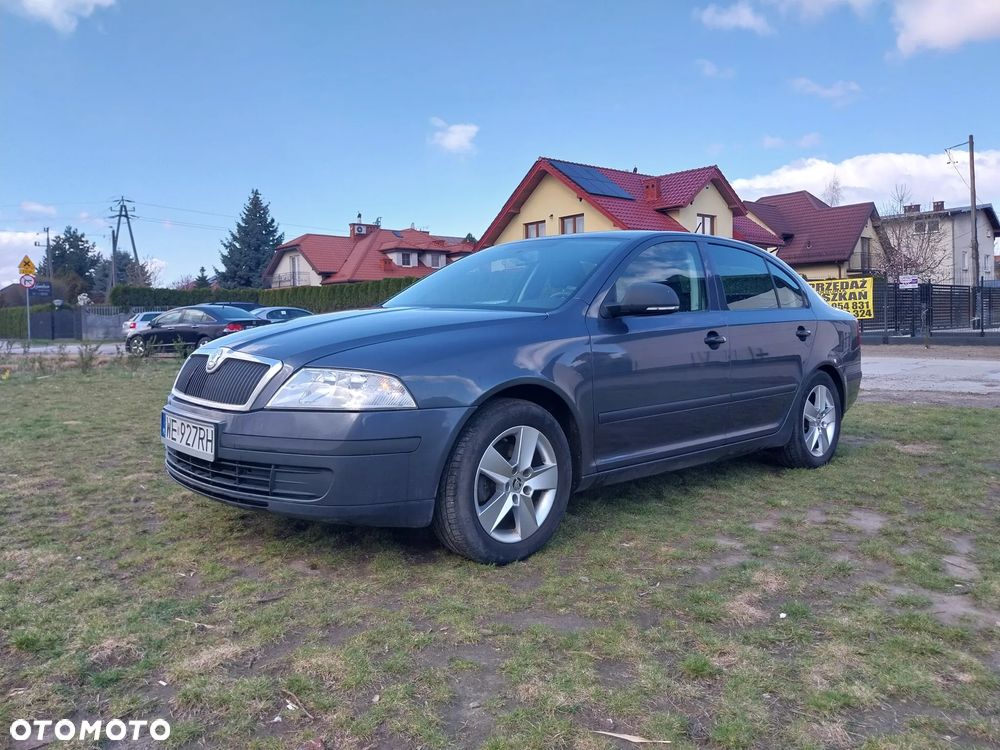 Skoda Octavia 1.6 Active - 3