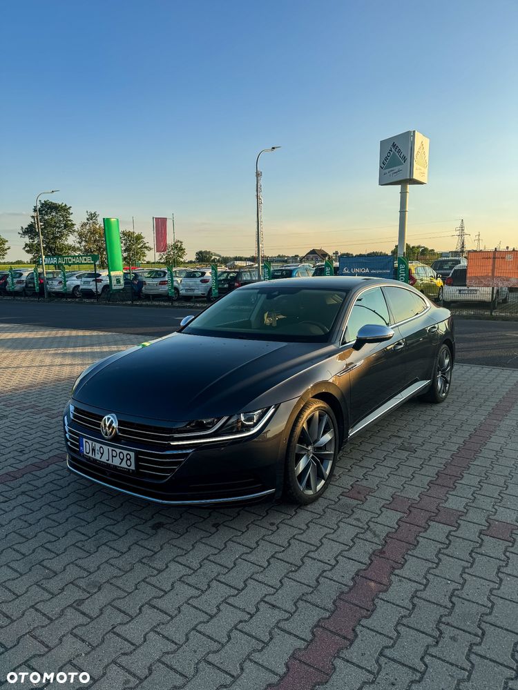 Volkswagen Arteon 2.0 TSI Elegance DSG - 3