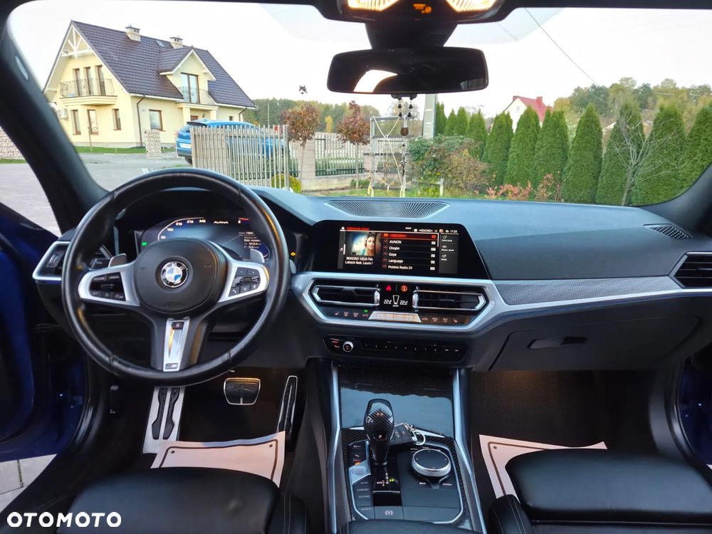 BMW Seria 3 320d M Sport Sport - 15