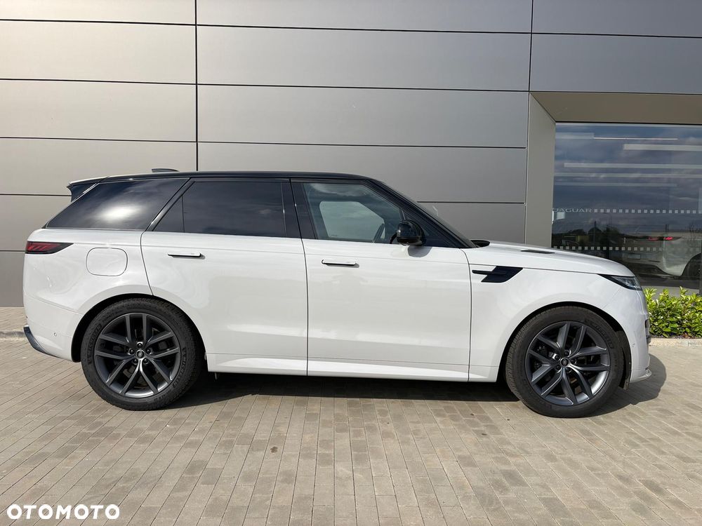 Land Rover Range Rover Sport - 7