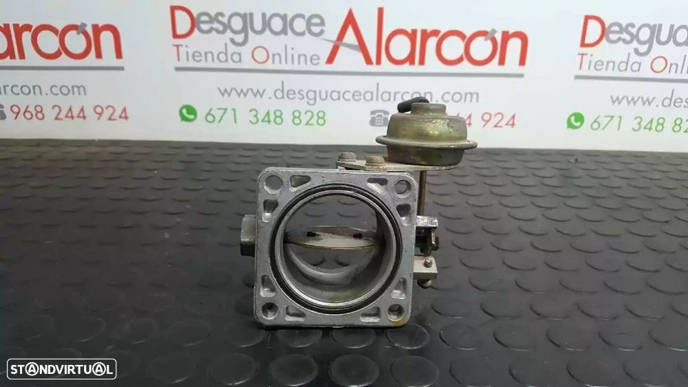 CAIXA BORBOLETAS NISSAN ALMERA I 1998 -161182N100 - 4
