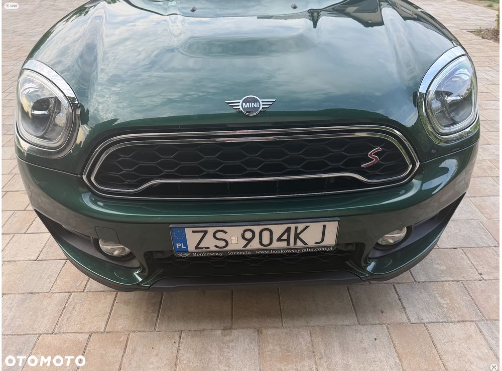 MINI Countryman Cooper S ALL4 - 10