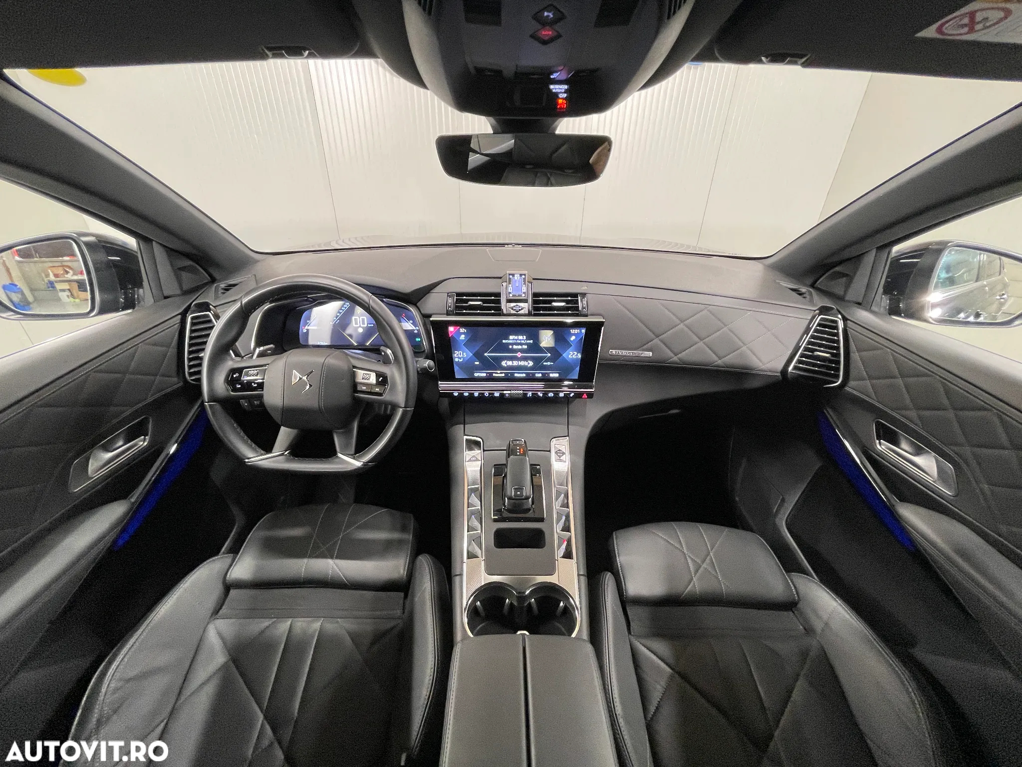 DS Automobiles DS 7 Crossback - 8