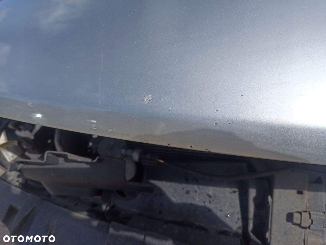 Maska pokrywa silnika NISSAN QASHQAI I J10 KY0 06-09 - 9