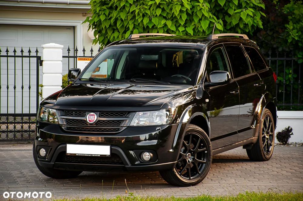 Fiat Freemont 2.0 Multijet 16V DPF Automatik Allrad Black Code - 7